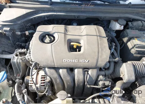 2018 Hyundai Elantra Value Edition z USA, uszkodzony, nr VIN KMHD84LF9JU548294